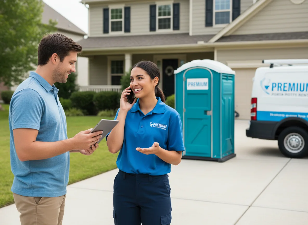VIP Portable Toilets Wheatland, PA FAQs